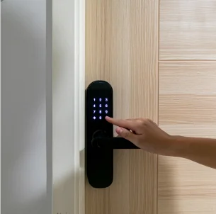 digicode à Ingré près d'Orléans dans le Loiret 45