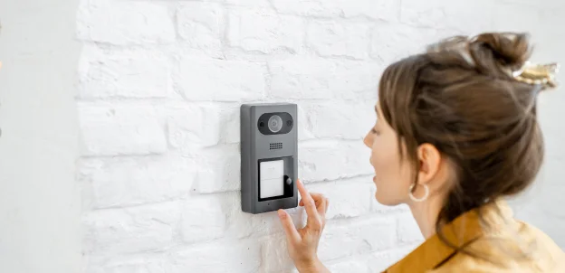 interphone à Ingré près d'Orléans dans le Loiret 45