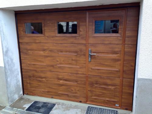 Porte de garage